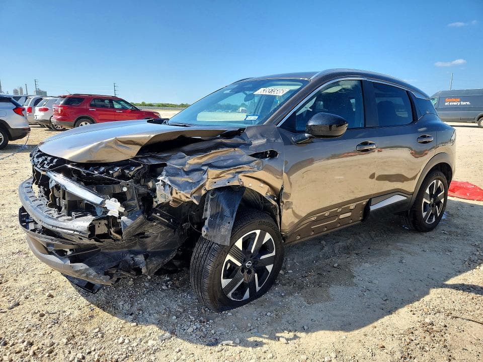 2026 NISSAN KICKS SV - 1