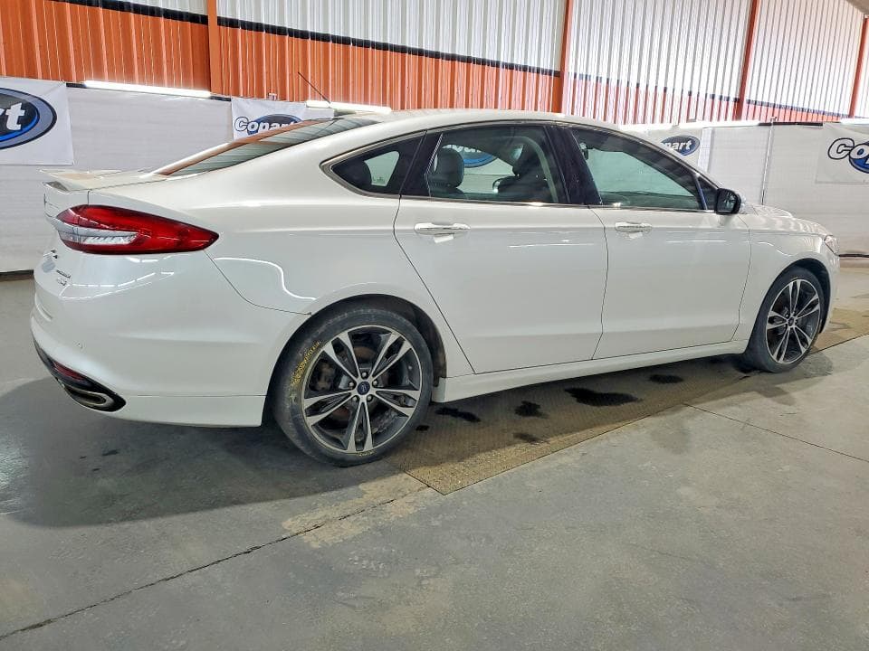 2018 FORD FUSION TITANIUM/PLATINUM 3