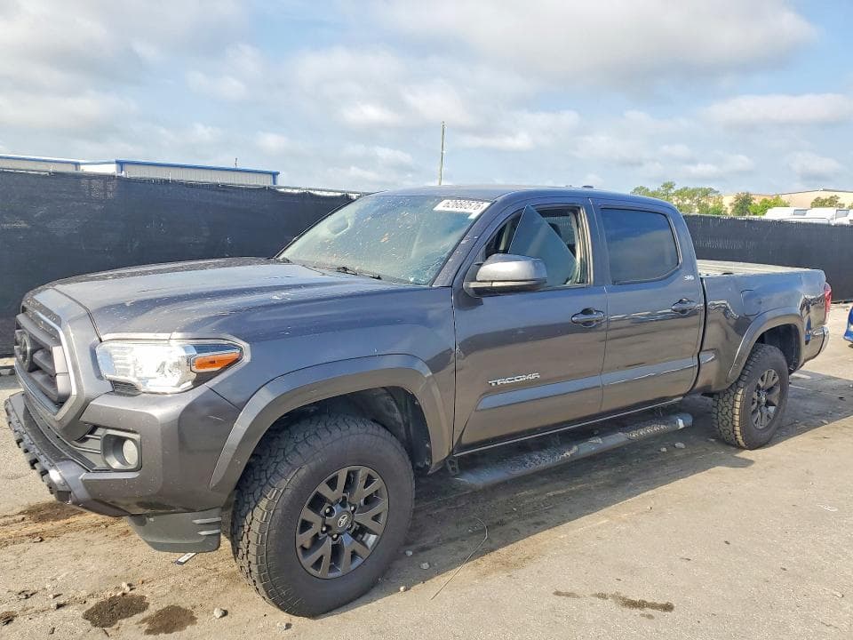 2022 TOYOTA TACOMA SR5 V6