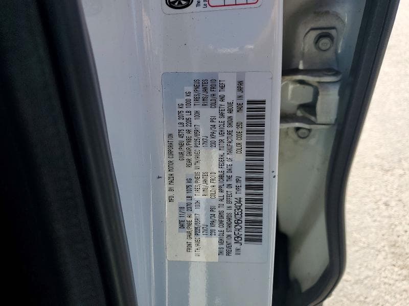 2019 MAZDA CX 5 13