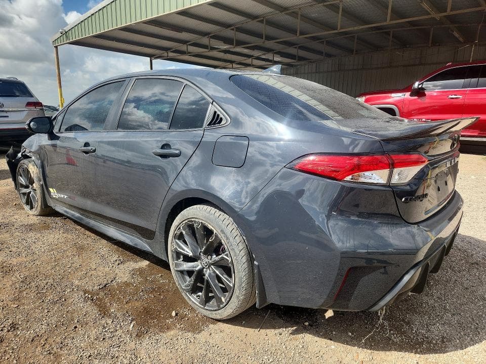 2024 TOYOTA COROLLA SE 2