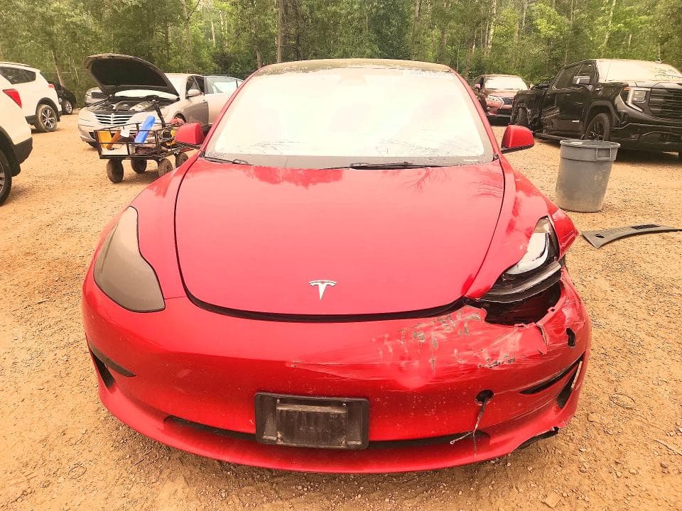2023 TESLA MODEL 3 5