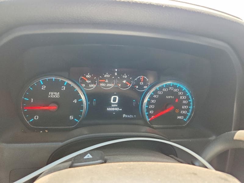 2019 GMC SIERRA K2500 DENALI 9
