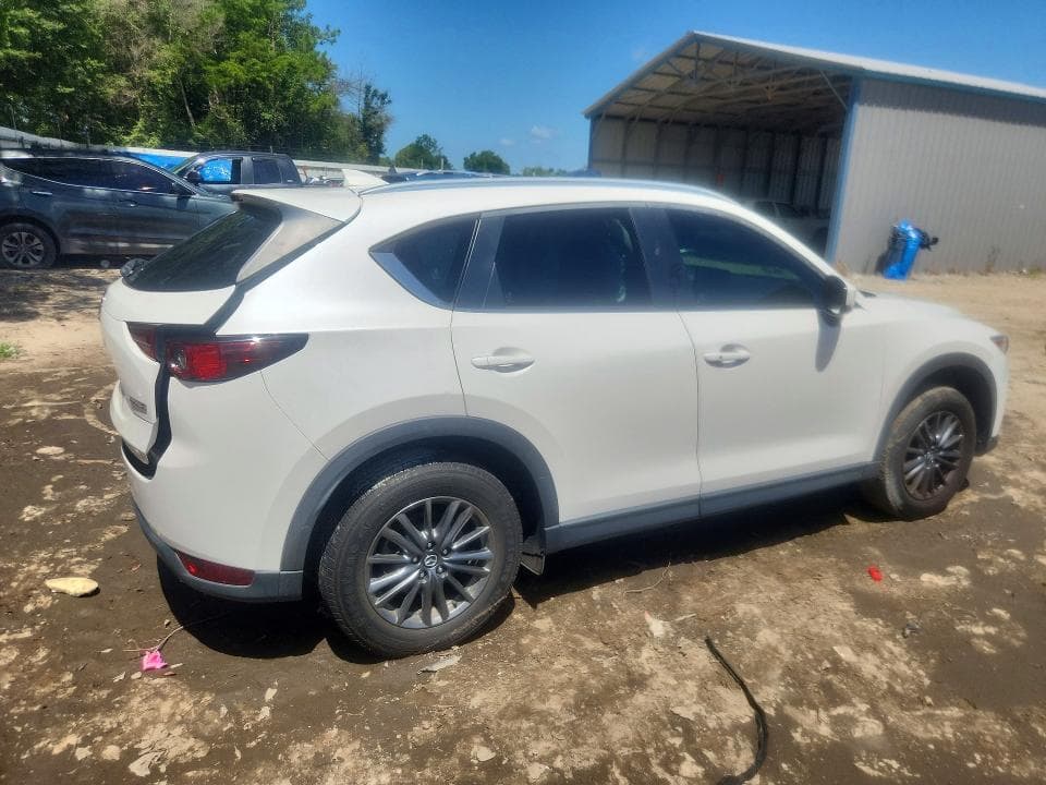 2021 MAZDA CX-5 TOURING 3