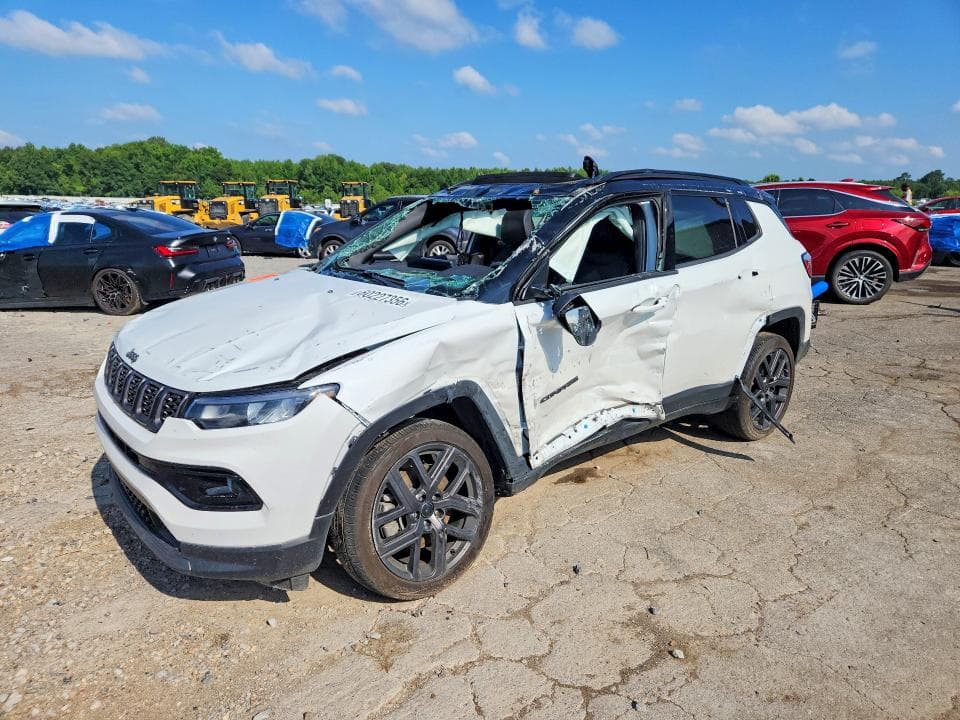 2025 JEEP COMPASS LIMITED - 1