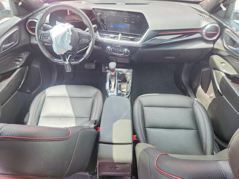 2025 CHEVROLET TRAX 2RS 8