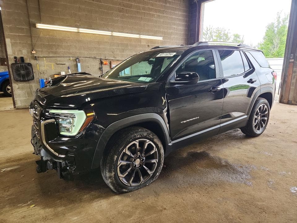 2026 GMC TERRAIN ELEVATION - 1