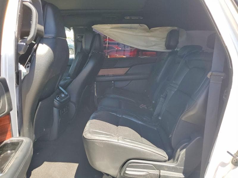 2018 LINCOLN NAVIGATOR L RESERVE 11