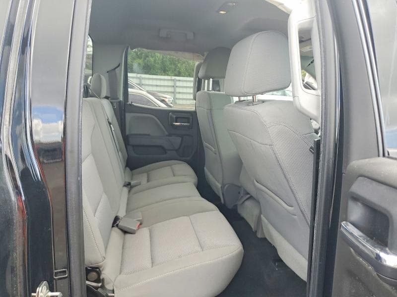2017 CHEVROLET SILVERADO C1500 CUSTOM 10