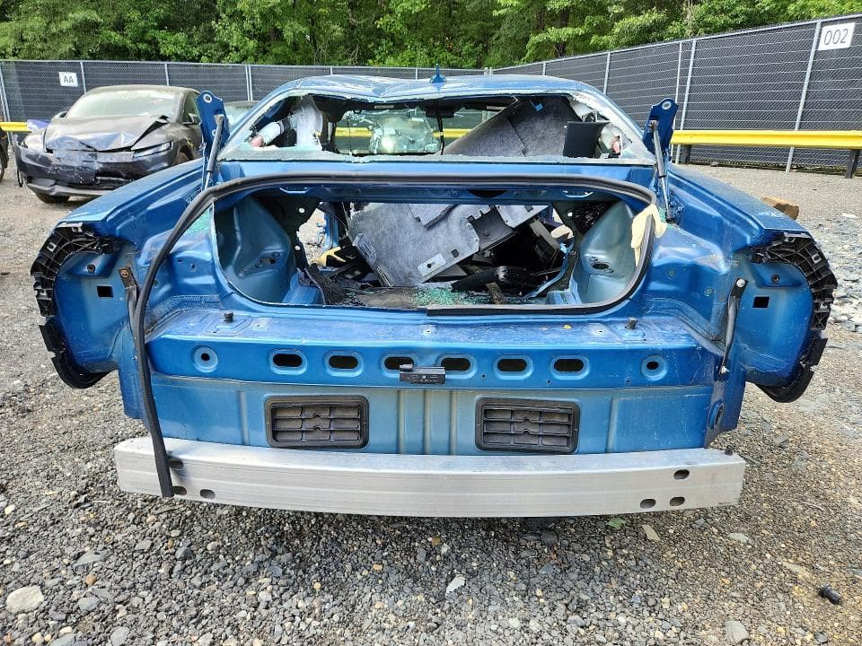 2021 DODGE CHALLENGER SRT HELLCAT REDEYE 6