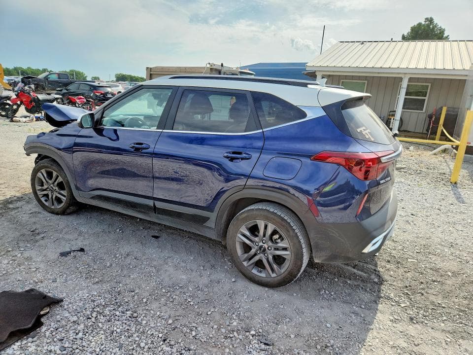2023 KIA SELTOS S 2