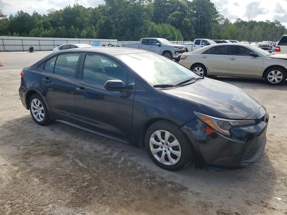 2024 TOYOTA COROLLA LE 4