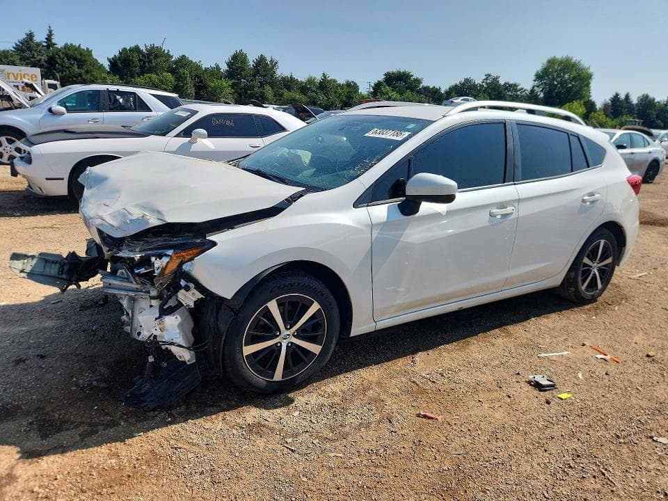 2019 SUBARU IMPREZA PREMIUM