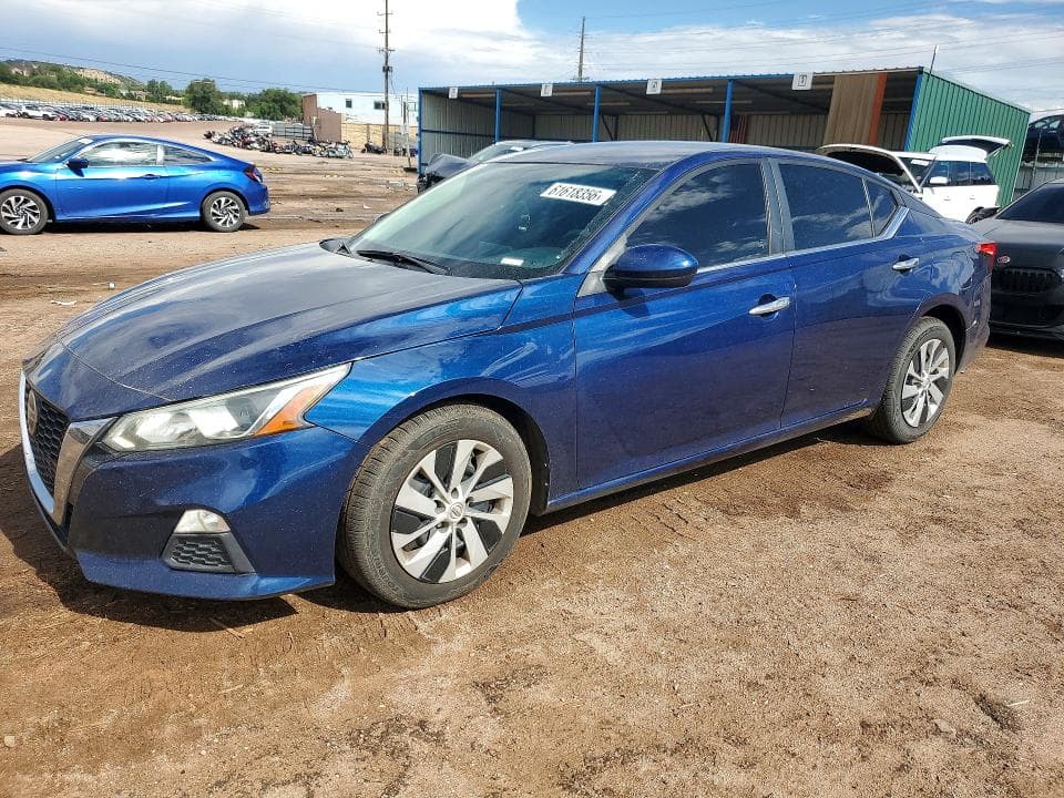 2020 NISSAN ALTIMA S - 1