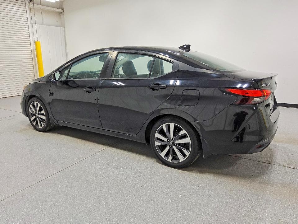2020 NISSAN VERSA SR 2
