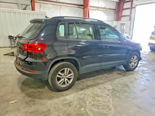 2017 VOLKSWAGEN TIGUAN S 3