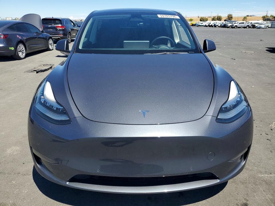 2022 TESLA MODEL Y 5