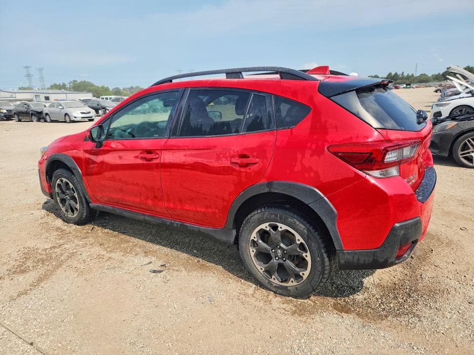 2021 SUBARU CROSSTREK PREMIUM 2