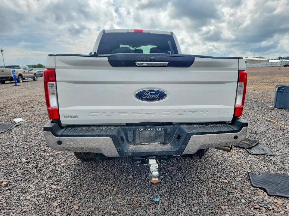 2019 FORD F250 SUPER DUTY 6