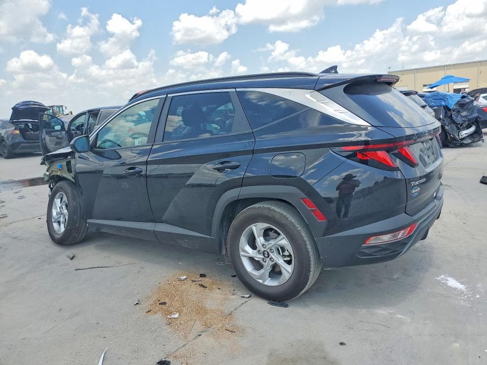 2024 HYUNDAI TUCSON SEL 2