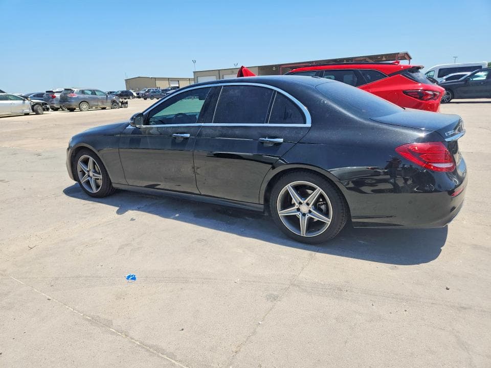 2017 MERCEDES-BENZ E 300 300 2