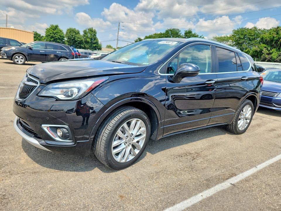 2020 BUICK ENVISION PREMIUM - 1