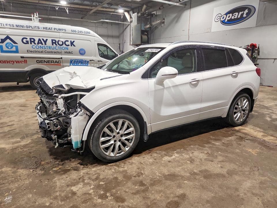 2019 BUICK ENVISION PREMIUM - 1