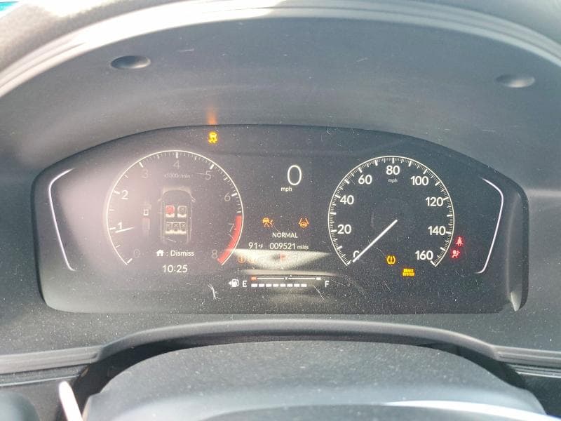 2025 HONDA CIVIC SPORT 9