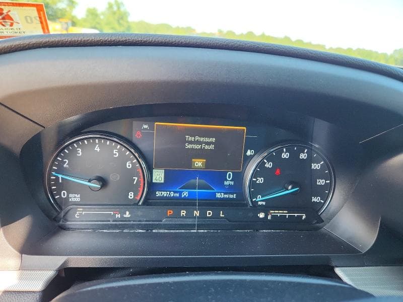 2021 FORD EXPLORER XLT 9
