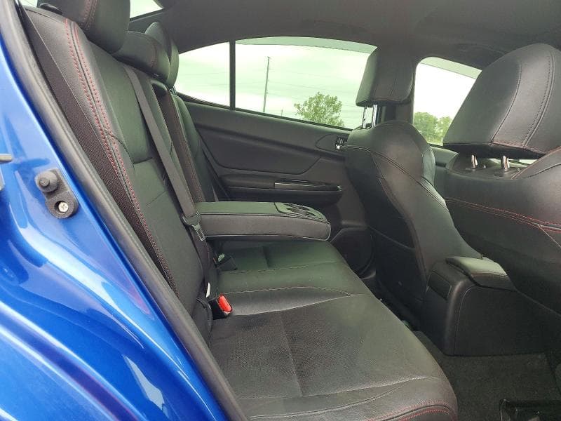 2021 SUBARU WRX LIMITED 10
