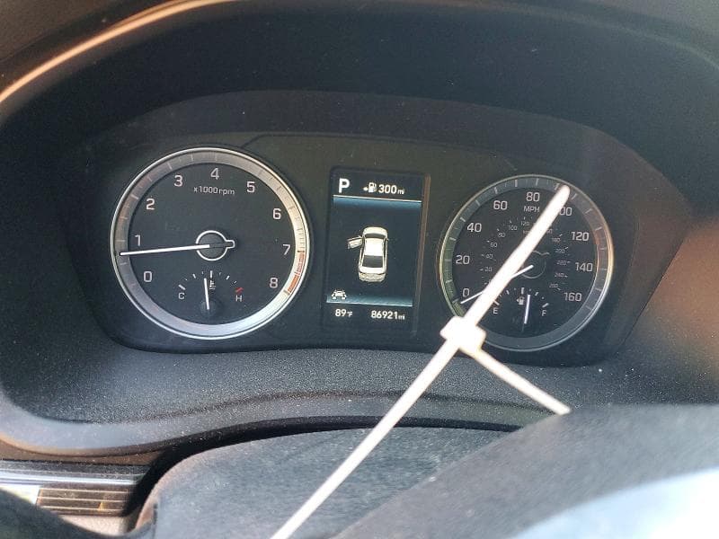 2019 HYUNDAI SONATA LIMITED 9