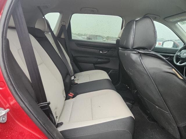 2026 HONDA CR-V LX 10