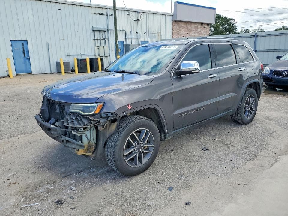 2019 JEEP GRAND CHEROKEE LIMITED - 1