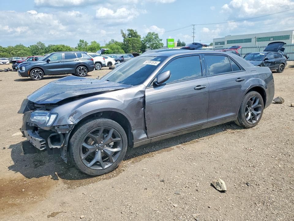 2023 CHRYSLER 300 S - 1