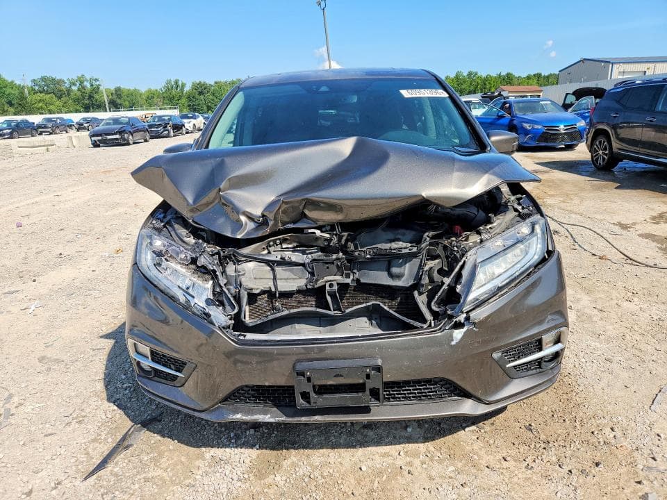 2018 HONDA ODYSSEY ELITE 5