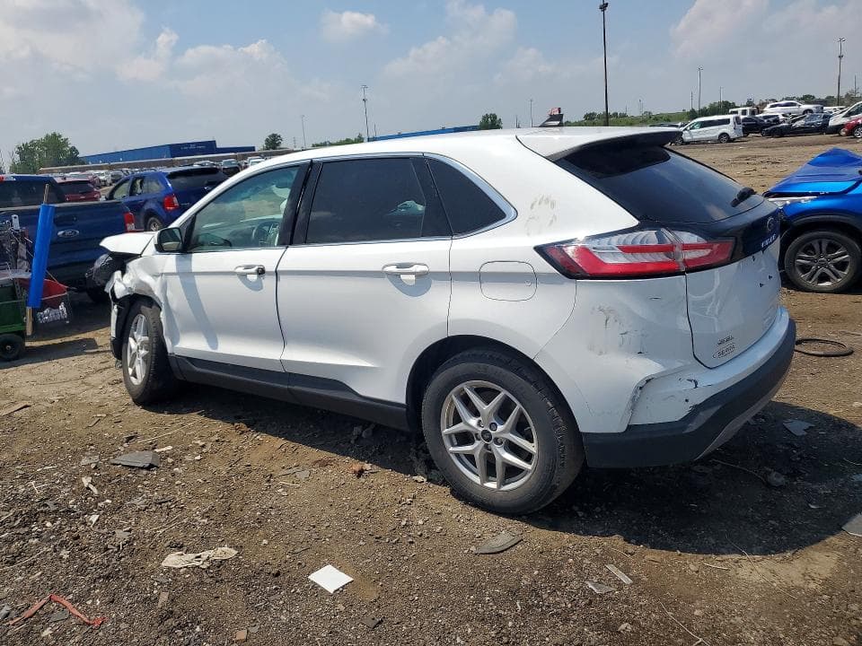 2024 FORD EDGE SEL 2