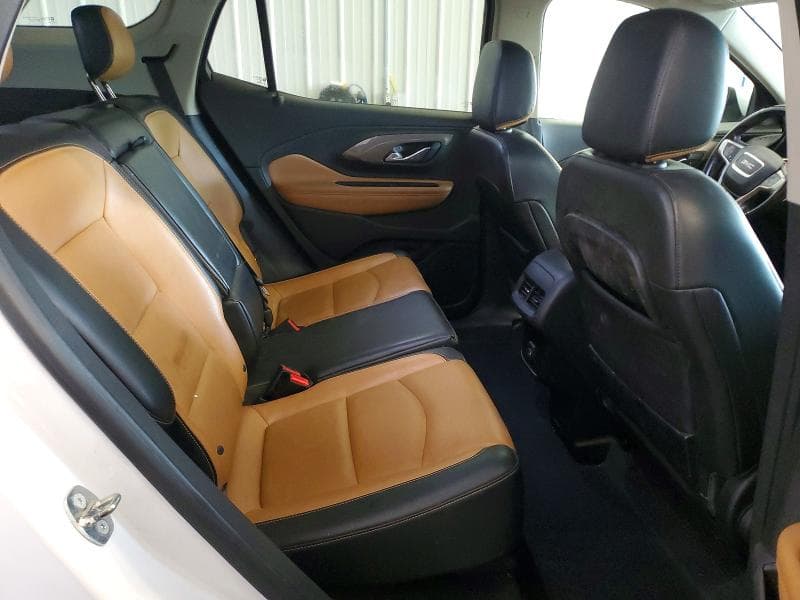2018 GMC TERRAIN SLT 11