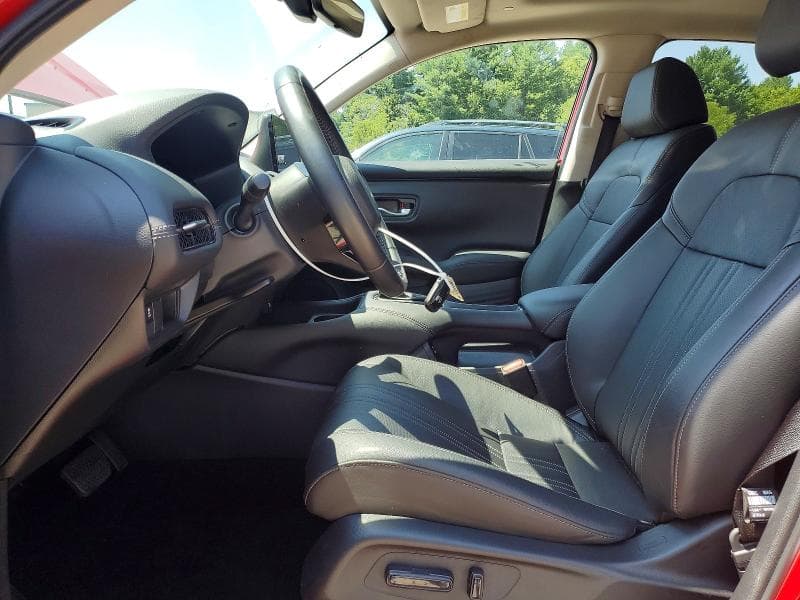 2025 HONDA HR-V EXL 7
