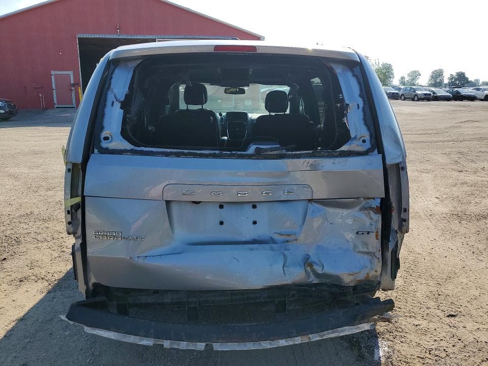 2020 DODGE GRAND CARAVAN GT GT 6