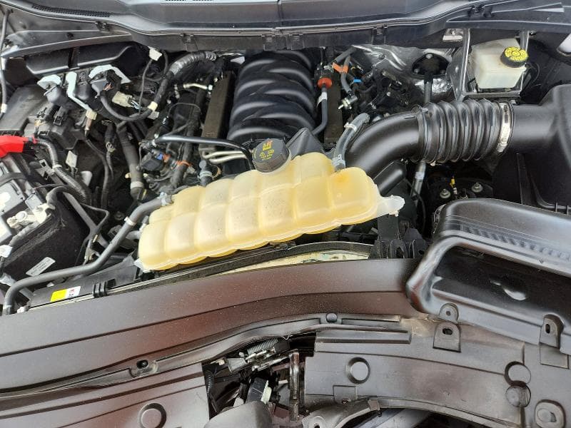 2023 FORD F150 SUPERCREW 11