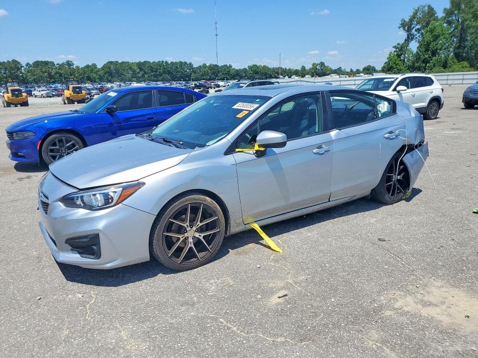 2018 SUBARU IMPREZA PREMIUM - 1