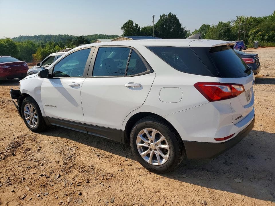 2020 CHEVROLET EQUINOX LS 2