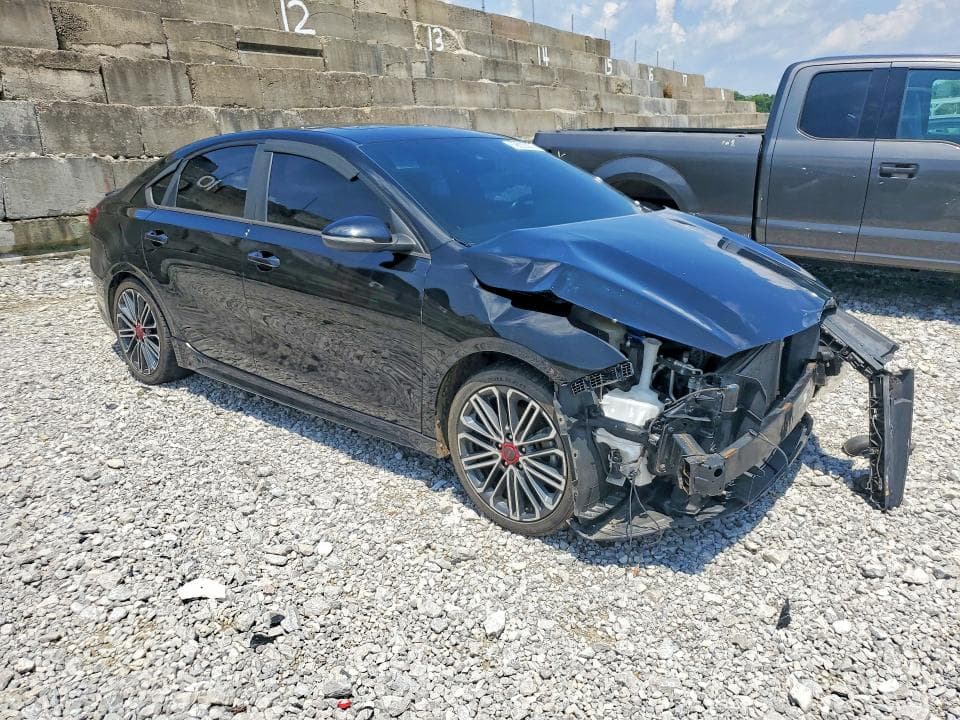 2020 KIA FORTE GT 4