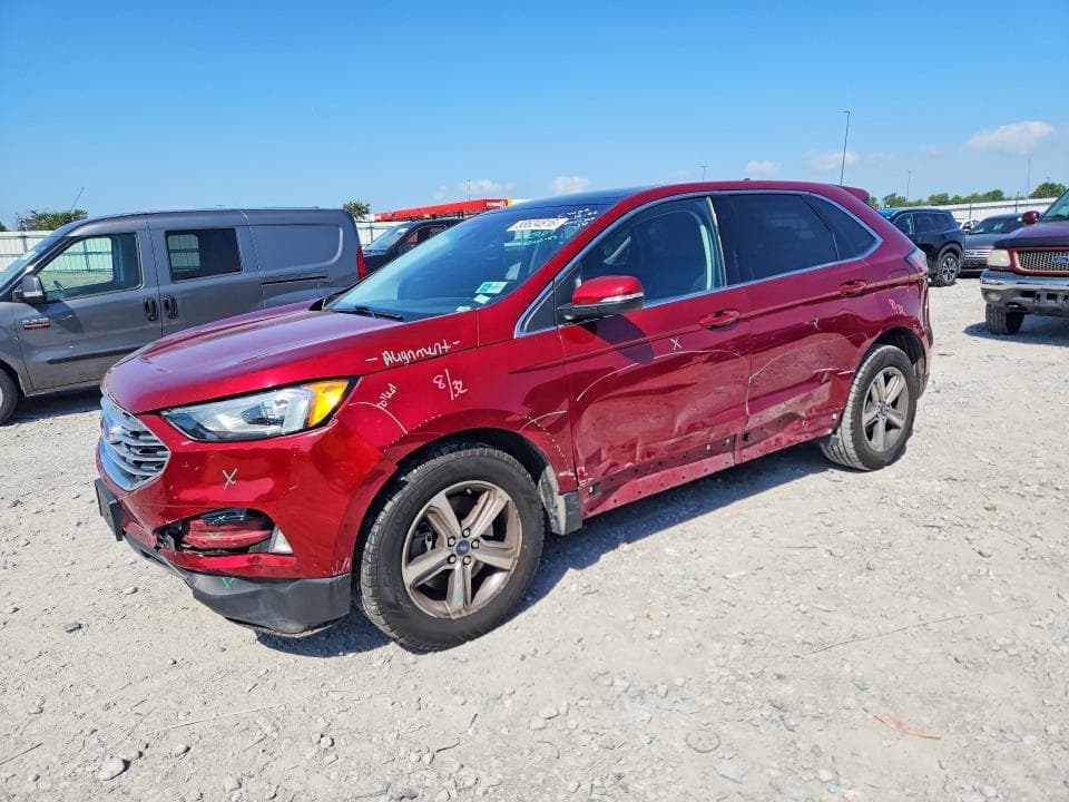 2019 FORD EDGE SEL - 1