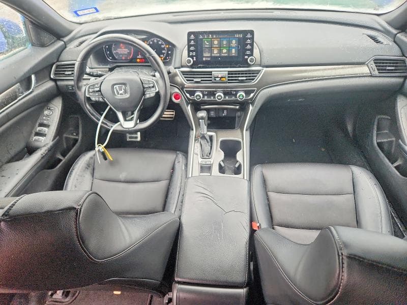 2018 HONDA ACCORD SPORT 8