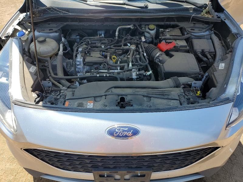 2021 FORD ESCAPE SEL 12