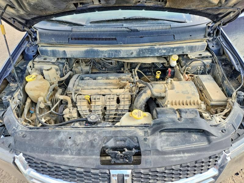 2019 DODGE JOURNEY SE 12