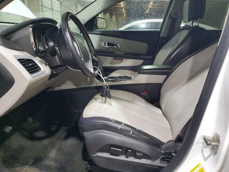 2017 GMC TERRAIN SLT 7