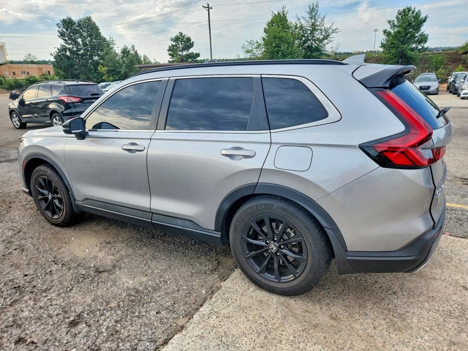 2023 HONDA CR-V SPORT 2