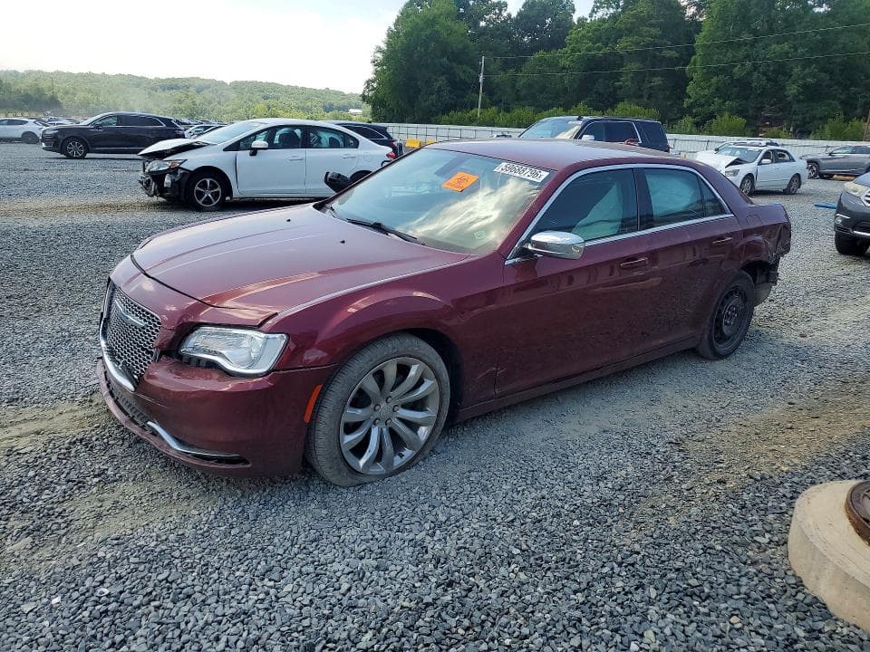2018 CHRYSLER 300 TOURING - 1